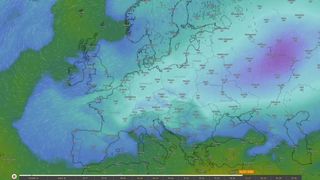 O Vánocích se může citelně ochladit